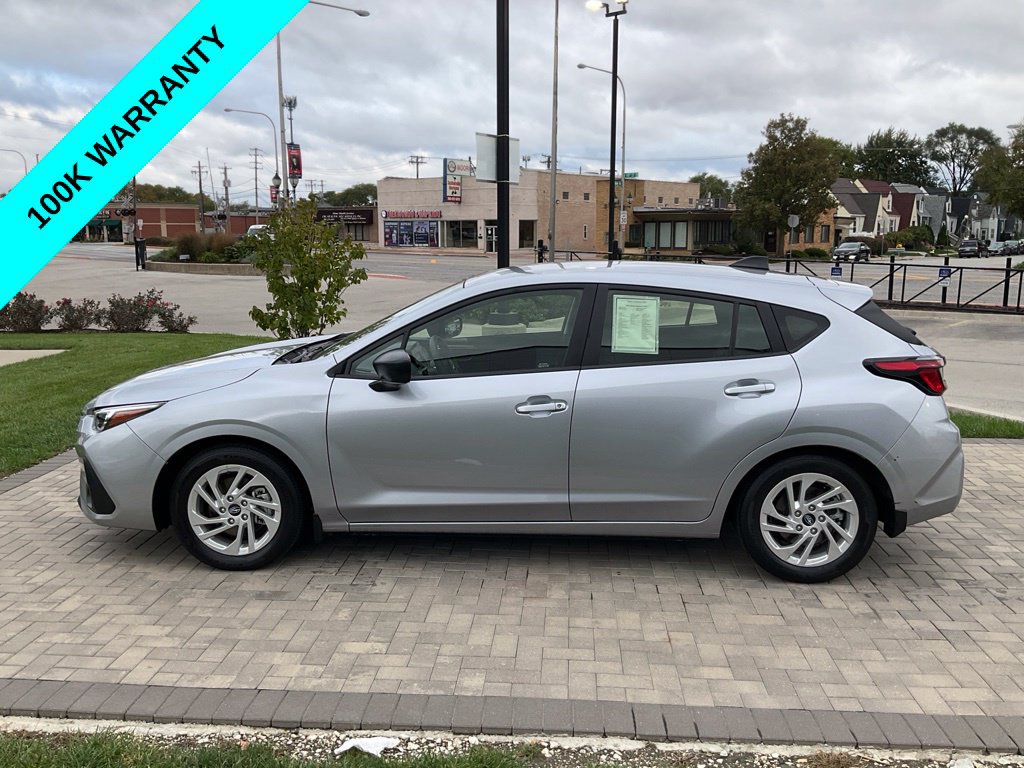 Certified 2025 Subaru Impreza 2.0i AWD/4WD image 6