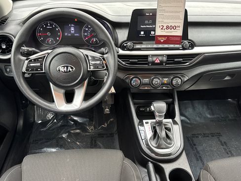 Used 2021 Kia Forte LXS image 22