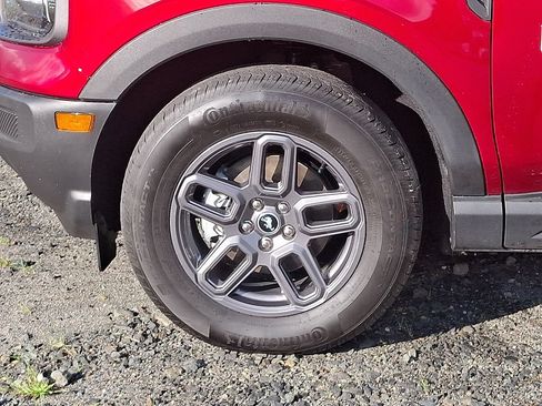 Used 2025 Ford Bronco Sport Big Bend AWD/4WD image 8