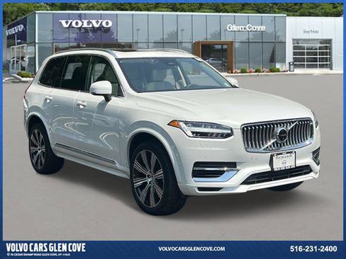 Certified 2023 Volvo XC90 T8 Ultimate w/ Protection Package Premier image 1