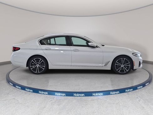 Certified 2023 BMW 530i w/ Premium Package RWD image 6