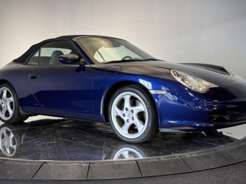 Used 2002 Porsche 911 Cabriolet image 27
