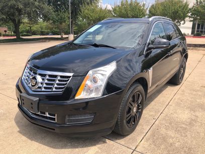 Used 2015 Cadillac SRX Luxury w/ Driver Awareness Package
