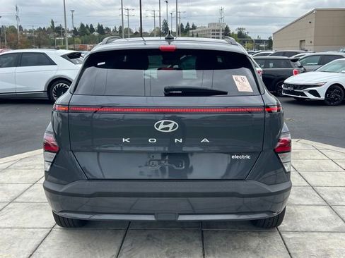 Certified 2024 Hyundai Kona SEL FWD image 6