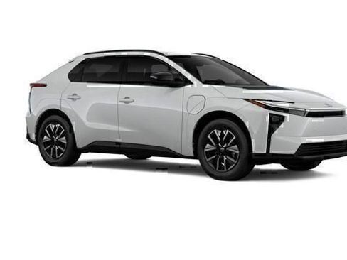 New 2026 Toyota bZ AWD/4WD image 14