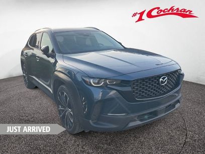 Used 2023 MAZDA CX-50 AWD 2.5 S w/ Cargo Package