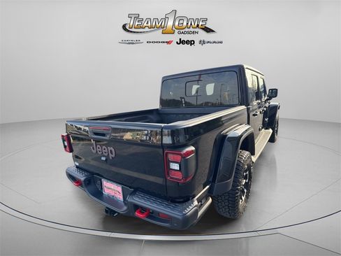 New 2026 Jeep Gladiator Rubicon image 8