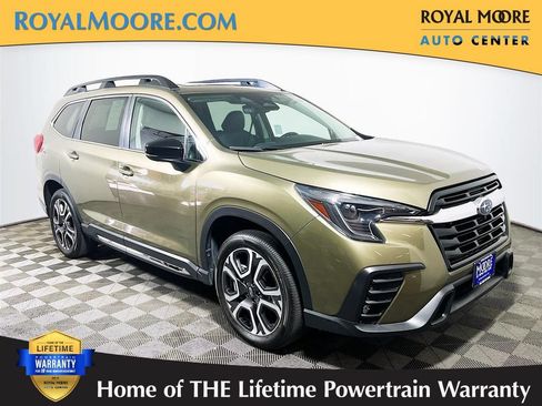 Used 2024 Subaru Ascent Limited w/ Technology Package AWD/4WD image 1