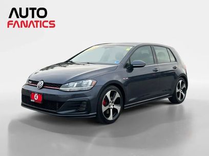 Used 2018 Volkswagen GTI S