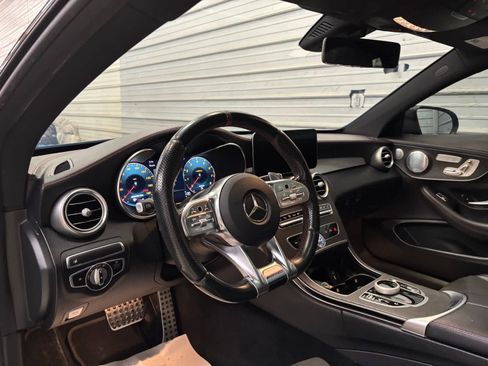 Used 2021 Mercedes-Benz C 43 AMG 4MATIC Coupe image 12