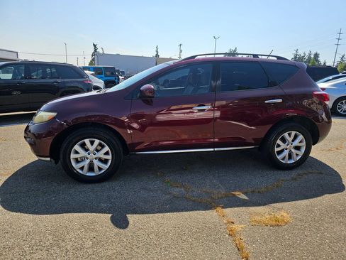 Used 2011 Nissan Murano SL w/ Navigation Pkg FWD image 4