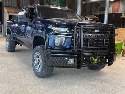 Used 2020 Chevrolet Silverado 2500 LTZ w/ LTZ Premium Package