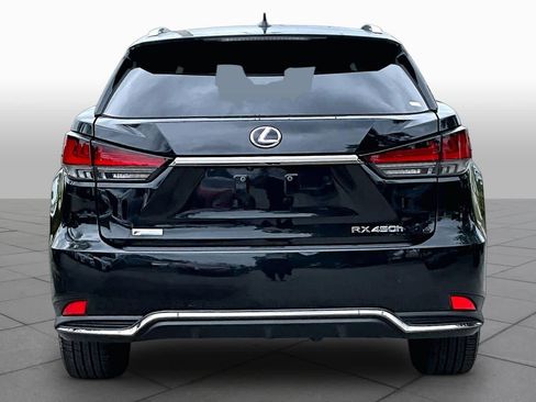 Used 2022 Lexus RX 450h F Sport w/ Cold Area Package (CT) AWD/4WD image 5