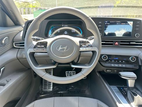 New 2025 Hyundai Elantra Sport image 10