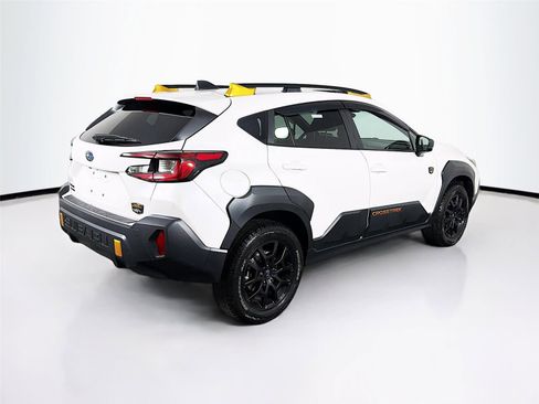 Used 2024 Subaru Crosstrek 2.5i Wilderness w/ Crosstrek Mirror Package image 7