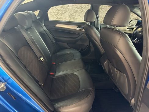 Used 2018 Hyundai Sonata Sport FWD image 11