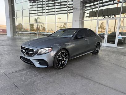 Used 2019 Mercedes-Benz E 53 AMG 4MATIC Sedan