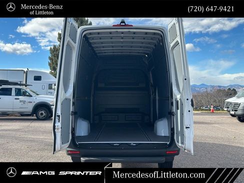 New 2026 Mercedes-Benz Sprinter 2500 image 23