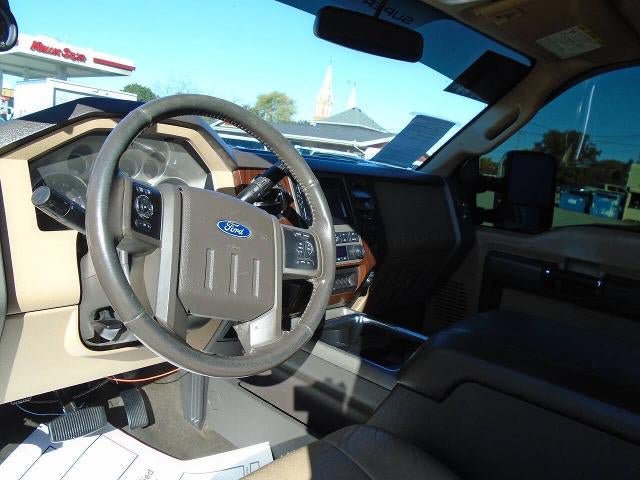 Used 2012 Ford F250 Lariat w/ Chrome Pkg AWD/4WD image 4