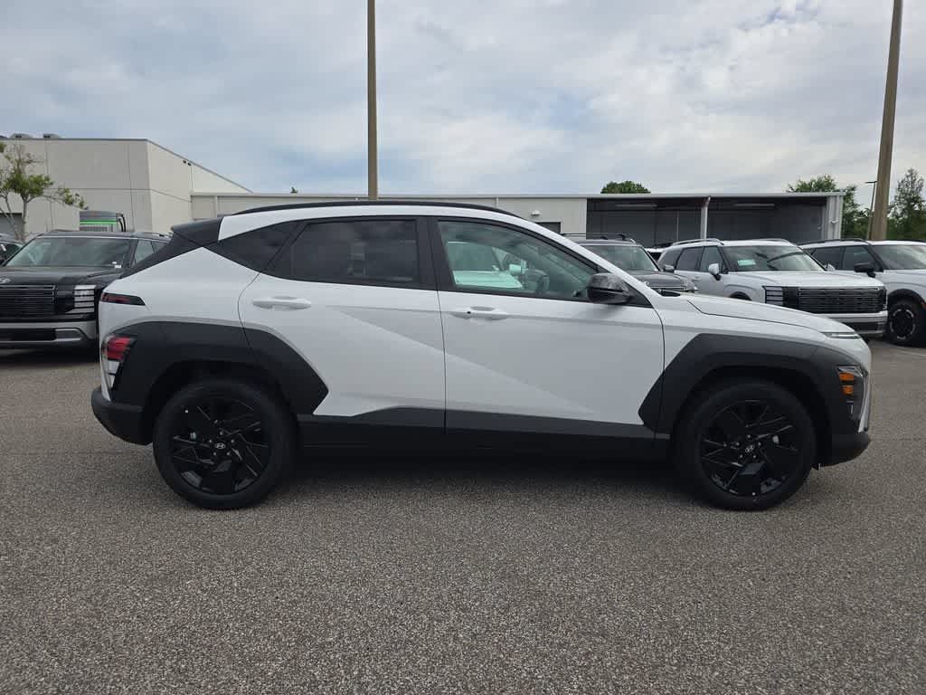 New 2026 Hyundai Kona SEL Sport FWD image 8