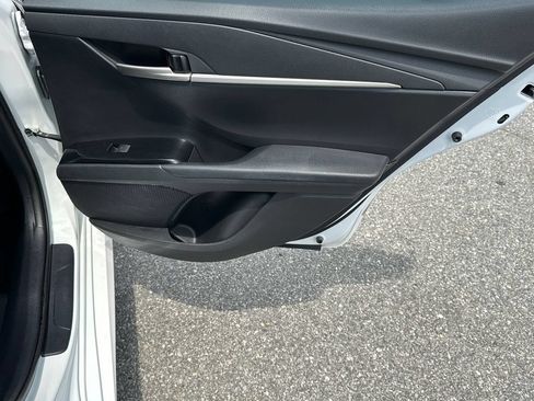 Used 2025 Toyota Camry LE FWD image 16