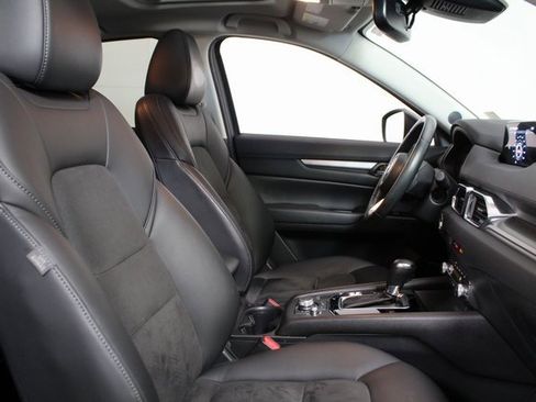 Used 2020 MAZDA CX-5 Touring image 12