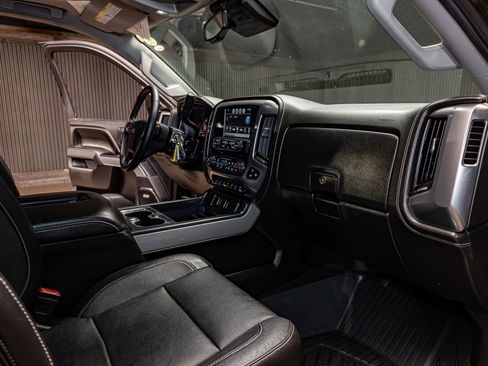 Used 2016 Chevrolet Silverado 2500 LTZ w/ Duramax Plus Package image 13