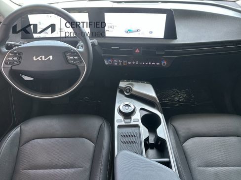 Certified 2023 Kia EV6 Wind w/ Wind Technology Package RWD image 14