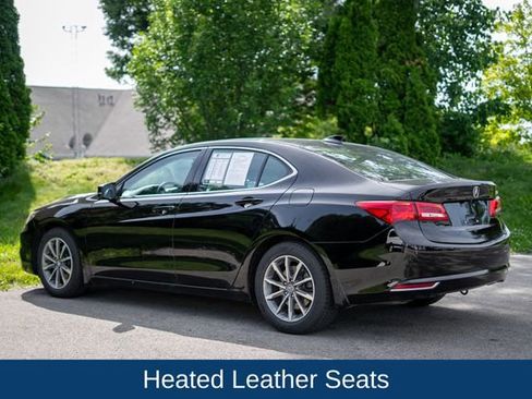 Used 2019 Acura TLX w/ Technology Package FWD image 7