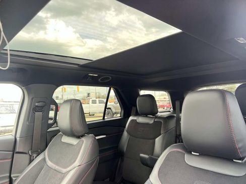 Used 2026 Ford Explorer ST w/ Sun And Sound Package AWD/4WD image 20