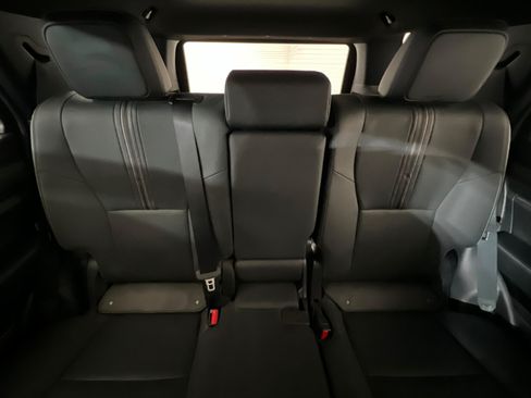 Used 2025 Toyota 4Runner Limited w/ Tow Technology Package AWD/4WD image 26