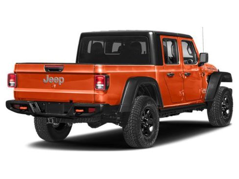 Used 2023 Jeep Gladiator Mojave w/ Cold Weather Group AWD/4WD image 2