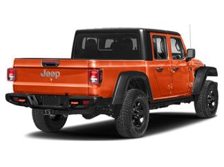 Used 2023 Jeep Gladiator Mojave w/ Cold Weather Group AWD/4WD video 2