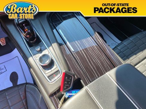 Used 2023 Cadillac Escalade V AWD/4WD image 36