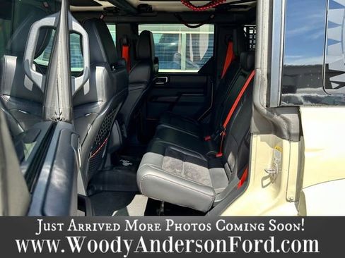 Used 2025 Ford Bronco Raptor AWD/4WD image 17