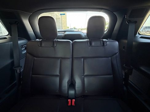 New 2026 Ford Explorer Platinum RWD image 58