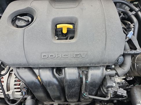 Certified 2025 Kia Soul GT-Line w/ GT-Line Technology Package FWD image 24