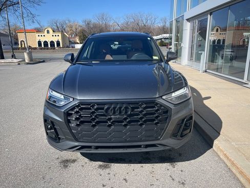 Used 2023 Audi Q5 2.0T Premium Plus w/ Premium Plus Package image 57