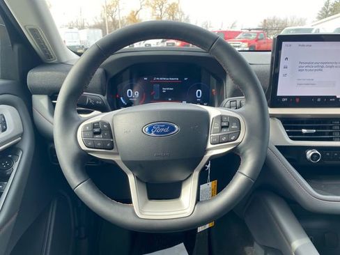 New 2026 Ford Explorer Active w/ Active Comfort Package image 21