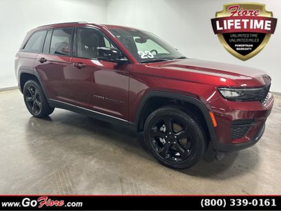 Used 2023 Jeep Grand Cherokee Altitude