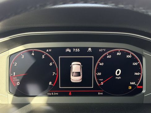 New 2026 Volkswagen Jetta GLI Autobahn FWD image 25