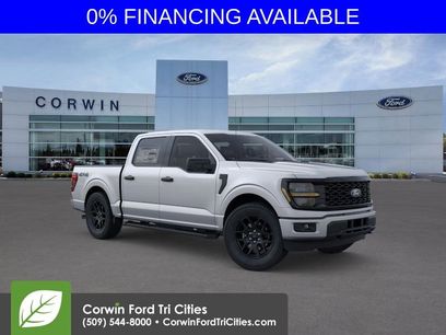 New 2025 Ford F150 STX w/ STX Black Appearance Package