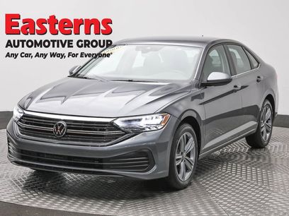 Used 2024 Volkswagen Jetta SE