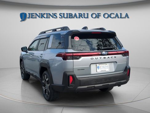 New 2026 Subaru Outback Touring XT image 6