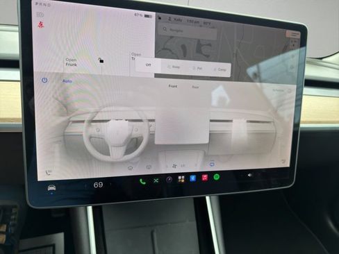 Used 2020 Tesla Model 3 Long Range AWD/4WD image 17