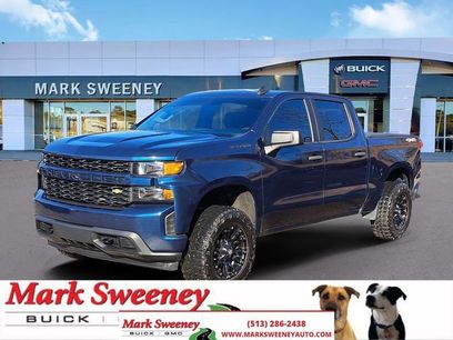 Used 2021 Chevrolet Silverado 1500 Custom