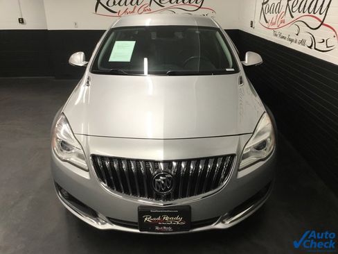 Used 2015 Buick Regal AWD image 4
