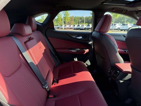 Used 2024 Lexus NX 350h AWD image 17