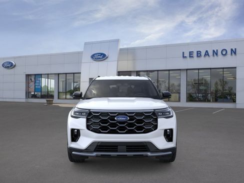 New 2026 Ford Explorer Platinum image 7