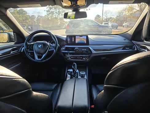 Used 2019 BMW 640i Gran Turismo xDrive AWD/4WD image 10